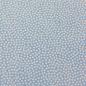 Preview: Baumwolle Dotty Hellblau/Weiß by Swafing